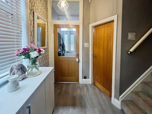 Hallway- click for photo gallery